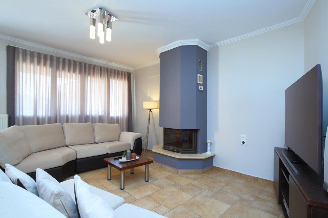 Villa-Ruby Ligia Exterior foto