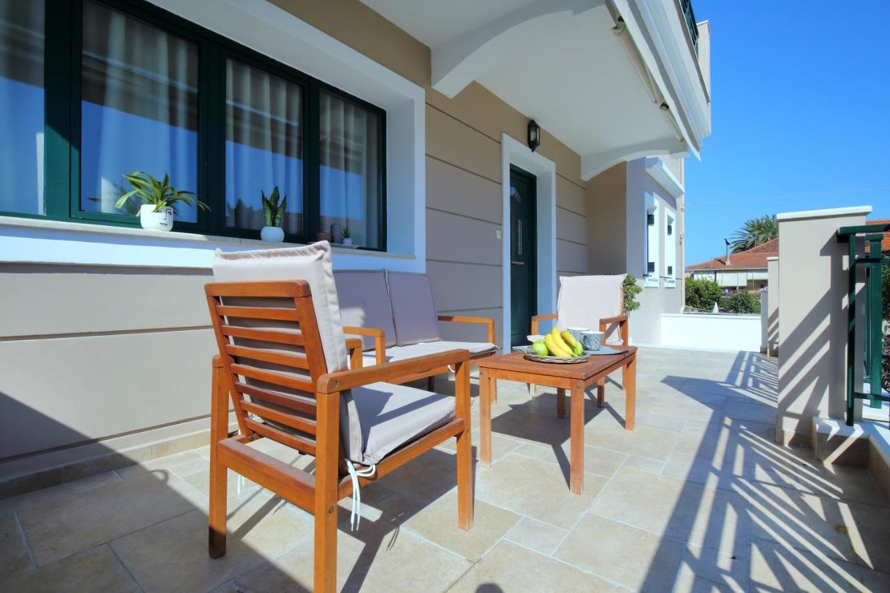 Villa-Ruby Ligia Exterior foto