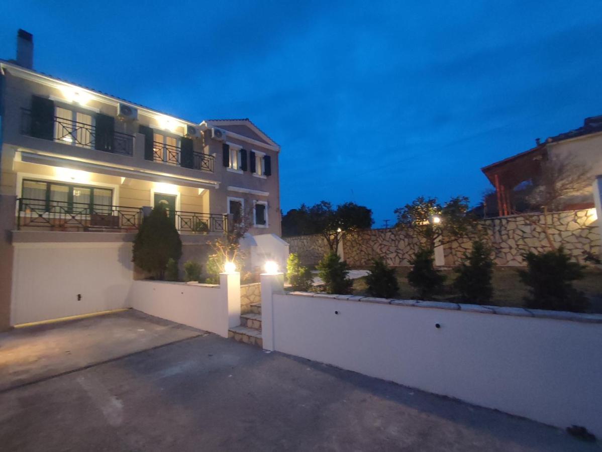 Villa-Ruby Ligia Exterior foto